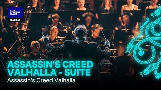 Assassin's Creed Valhalla // Danish National Symphony Orchestra and Einar Selvik (LIVE)