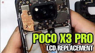 POCO X3 NFC VS. X3 PRO LCD REPLACEMENT