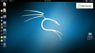How to create new user in Kali Linux