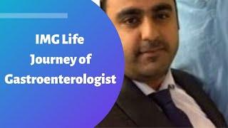 IMG Life Journey of Gastroenterologist at Ohio State University- Dr. Waqas Nawaz