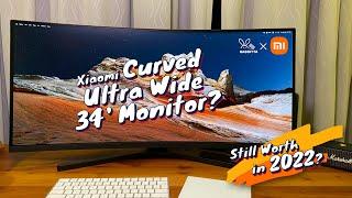 Mi Curve Ultra Wide 34' 144hz Monitor  | still worth in 2022?