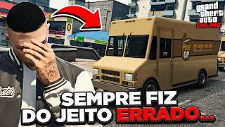 25 COISAS QUE EU GOSTARIA DE SABER ANTES NO GTA 5 ONLINE