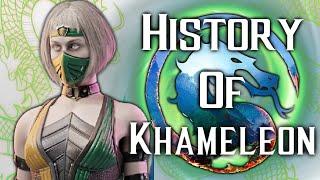 The History Of Khameleon - Mortal Kombat 1 Edition