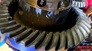 How to tell if your ring & pinion gears need replaced