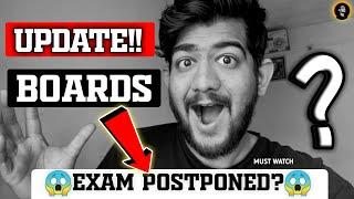 BOARD EXAM POSTPONED?CLASS 10th 2024  FOR BOARD EXAM | ALL STUDENTS  MUST WATCH | Ajay Shaha