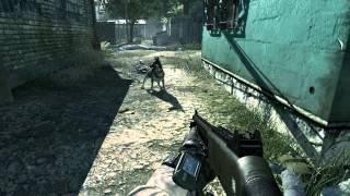 Modern Warfare 2 Crazy Dog - Farihin97