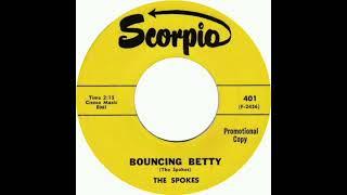 Bouncing Betty - The Spokes (1965)