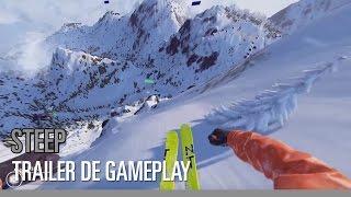 Steep - Trailer de gameplay - E3 2016