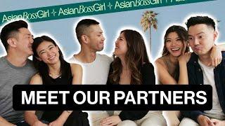 Introducing… Our Significant Others! Featuring Eugene, Philip, & Ray (Part 1) | AsianBossGirl Ep 225