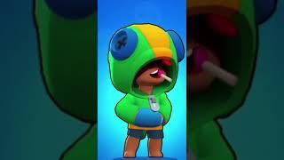 Как выбить Леона? #shorts #brawl #brawlstars #leon