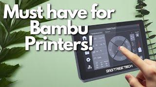 Big Tree Tech Panda Touch for Bambu Printers