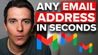 How to Find Anyone's Email Address in Seconds