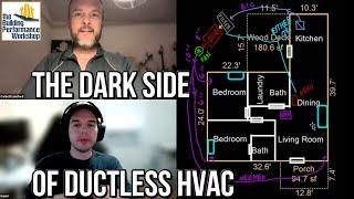 Dark Side of Ductless Minisplit HVAC with Daniel H.