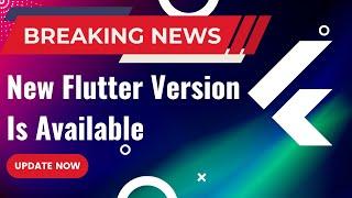 How to Update Flutter To Latest Version | Flutter Tutorial