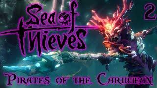 FishStakes Stream Replay - Sea of Thieves - PIRATES OF THE CARIBBEAN DLC (2)