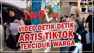 Berita Terkini!! || Artis Tik Tok Miftahul Husna Kepergok Mesum Di dalam Mobil