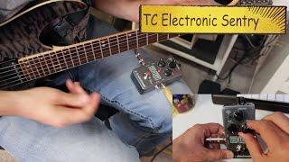TC Electronic Sentry Noise Gate Review