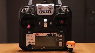 Flysky FS-i6X Unboxing: The Ultimate Budget RC Transmitter!