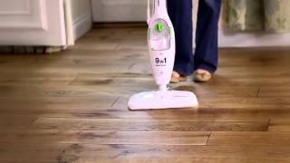 Morphy Richards 9 in 1 Steam Mop from The Original Factory Shop