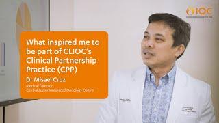 What inspired me to be part of CLIOC’s Clinical Partnership Practice (CPP)