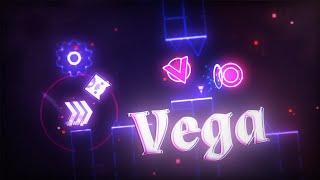 My visual part in Vega / hosted by Glad (me).