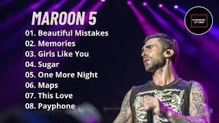 Maroon 5 Greatest Hits Playlist