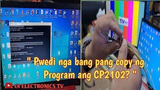 How to install Set up "CP2102". #howtorepair #how #smart #logo #china #service #shortkiller