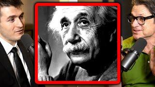 How brilliant was Einstein? | Andrew Strominger and Lex Fridman