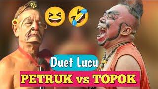 Lawak Bali Legend "Duet Terkocak" PETRUK vs TOPOK