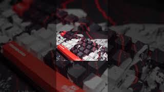 100 Thieves x Higround Mercury Capsule Keyboard, Mousepad & Tee