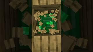 diamond or emerald or gold #shorts #minecraft