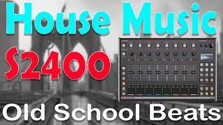 How to make an Old School 12 Bit LoFi House Beat on the Isla Instruments S2400.