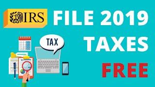 File 2019 Tax Return For Free in 2020 & VITA Free Tax Preparation Assistance