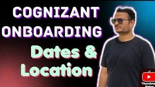 Cognizant Internship Latest March New Onboarding Dates and Offer Letters