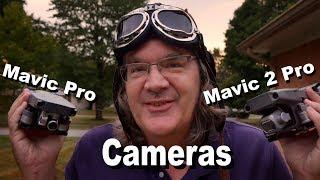 Mavic Pro vs Mavic 2 Pro (Cameras Edition)