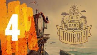 Old Man's Journey Финал  Прохождение без комментариев | #4