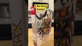 X-Men Classic Omnibus | #comics #marvel #omnibus #disney #xmen