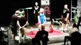 LIA at Irish Muscle Power