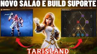 TARISLAND - Novo Salão e Atualização da Build