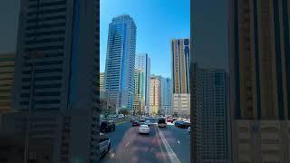 Sharjah - Al Khan UAE     #dubai #foryou #trending #shorts #shortvideo #travel