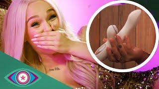 Dildo im Gepäck! Emmy hat den verruchtesten Koffer! | Promi Big Brother 2020 | SAT.1