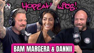 Bam Margera & Dannii Marie: The Neverending Betrayals | The Hopeaholics Podcast #197