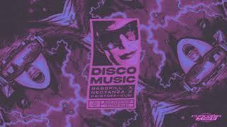 Basspill, NECTANZA & Kristoff-Kun - Disco Music (Official Visualizer)