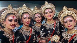 3. Vishnumaya | 63rd Kerala school kalolsavam 2024-25 HSS group dance #kalolsavam2024 #groupdance