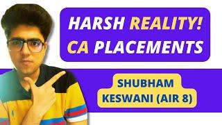 ₹20 LAKHS+ PACKAGE for ALL?  | MOTIVATION for CA EXAMS | CA Shubham Keswani (AIR 8)