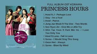 [FULL ALBUM] OST PRINCESS HOURS | KDRAMA | PLAYLIST