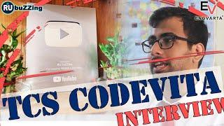 TCS Codevita Interview 2018 | Re-enactment | Off Campus Placement | @EngVarta | Silver Play button