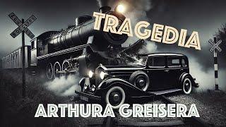 ŚMIERĆ NA TORACH. Tragedia rodzinna gauleitera Kraju Warty Arthura Greisera. Film dokumentalny.