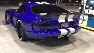 Built & Cammed Viper GTS / A&C Performance / Vipertoad