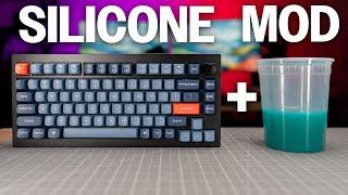 Keyboard Silicone Mod - Can Silicone Improve Sound?